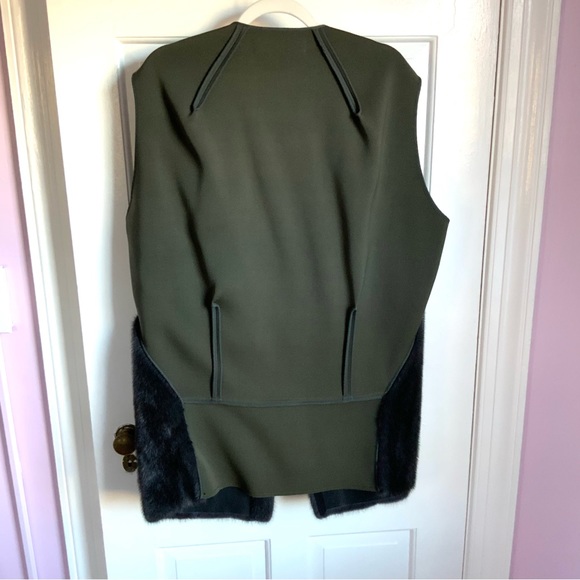 Marni Mink Vest - Picture 9 of 11